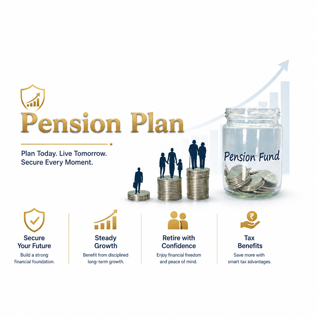 Guaranteed Lifetime Income Pension Plan